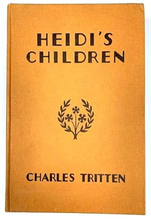 Seller image for Heidi's Children for sale by PsychoBabel & Skoob Books