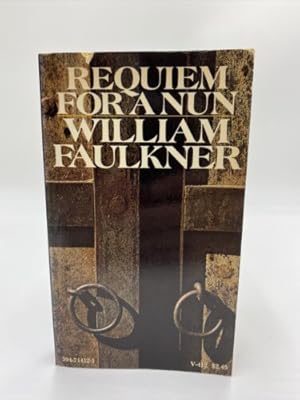 Image du vendeur pour Requiem for a Nun by William Faulkner, Trade Paperback mis en vente par Dean Family Enterprise