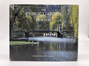 Bild des Verkufers fr Public Garden, Boston zum Verkauf von Dean Family Enterprise