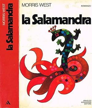 Bild des Verkufers fr La salamandra zum Verkauf von Biblioteca di Babele