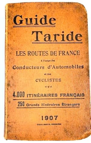 Guide Taride: Les Routes De France