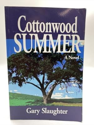 Imagen del vendedor de Cottonwood Summer a la venta por Dean Family Enterprise