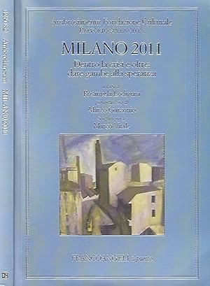 Immagine del venditore per Milano 2011. Rapporto sula citt venduto da Biblioteca di Babele