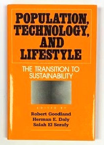 Image du vendeur pour Population, Technology, and Lifestyle mis en vente par PsychoBabel & Skoob Books