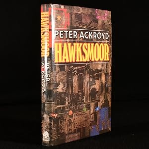 Bild des Verkufers fr Hawksmoor zum Verkauf von Rooke Books PBFA