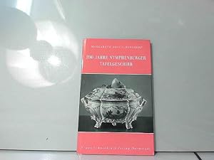 Bild des Verkufers fr 200 Jahre Nymphenburger tafelgeschirr zum Verkauf von JLG_livres anciens et modernes