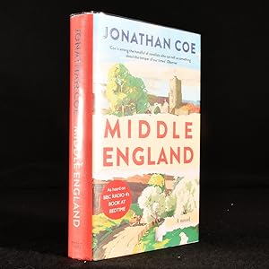 Seller image for Middle England for sale by Rooke Books PBFA