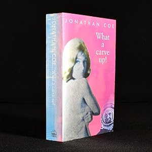 Image du vendeur pour What a Carve Up! mis en vente par Rooke Books PBFA