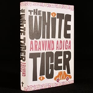 Bild des Verkufers fr The White Tiger zum Verkauf von Rooke Books PBFA