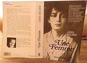Bild des Verkufers fr Une femme (French Edition) zum Verkauf von JLG_livres anciens et modernes