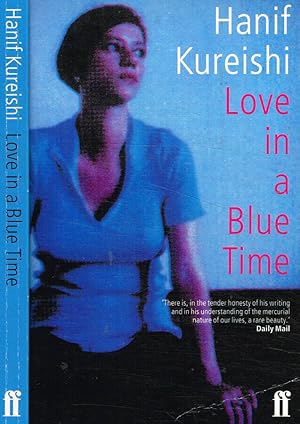 Bild des Verkufers fr Love in a blue time zum Verkauf von Biblioteca di Babele