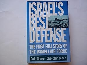 Seller image for Israel's Best Defense: The First Full Story of the Israeli Air Force for sale by Carmarthenshire Rare Books