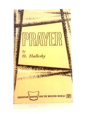 Imagen del vendedor de Prayer a la venta por World of Rare Books