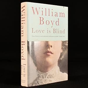 Immagine del venditore per Love is Blind venduto da Rooke Books PBFA