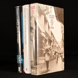 Seller image for Three works by Peter Carey for sale by Rooke Books PBFA