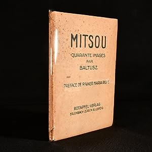 Seller image for Mitsou Quarante Images for sale by Rooke Books PBFA