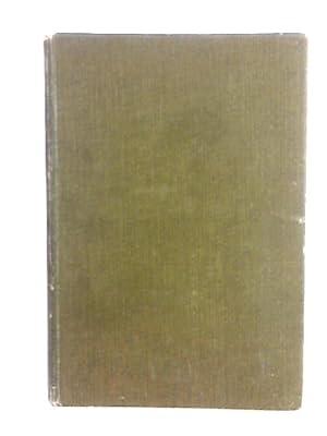 Bild des Verkufers fr Selected Poems of Maurice Baring zum Verkauf von World of Rare Books