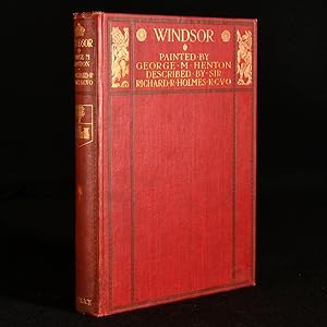 Bild des Verkufers fr Windsor zum Verkauf von Rooke Books PBFA