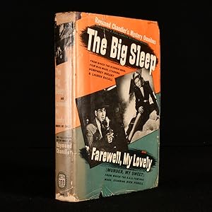 Seller image for Raymond Chandler's Mystery Omnibus: The Big Sleep and Farewell, My Lovely for sale by Rooke Books PBFA