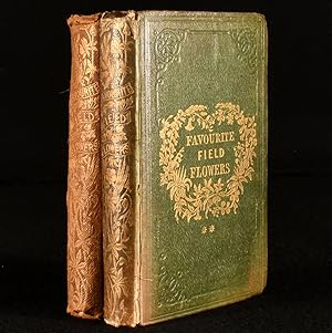 Bild des Verkufers fr Favourite Field Flowers; or Wild Flowers of England zum Verkauf von Rooke Books PBFA