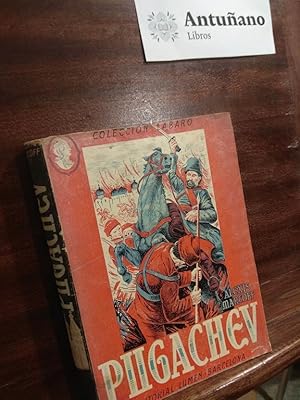 Seller image for Pugachev for sale by Libros Antuano