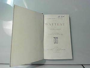 Bild des Verkufers fr Gillet, L: Watteau zum Verkauf von JLG_livres anciens et modernes