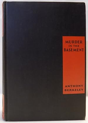 Seller image for Murder in the Basement: A Case for Roger Sheringham for sale by MLC Books