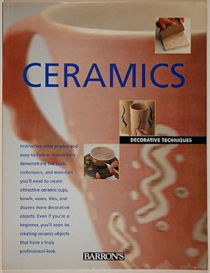 Ceramics. Decorative Techniques.