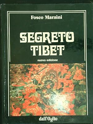 Imagen del vendedor de Segreto Tibet a la venta por Miliardi di Parole