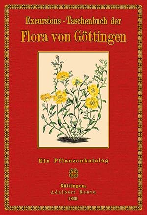 Bild des Verkufers fr Flora von Gttingen zum Verkauf von Antiquariat  Fines Mundi