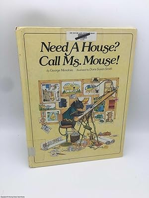 Seller image for Need a House Call Ms. Mouse for sale by 84 Charing Cross Road Books, IOBA