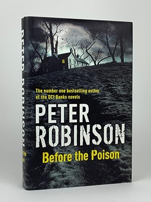 Seller image for Before the Poison for sale by Stephen Conway Booksellers