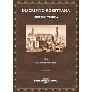 Inscriptio Rosettana