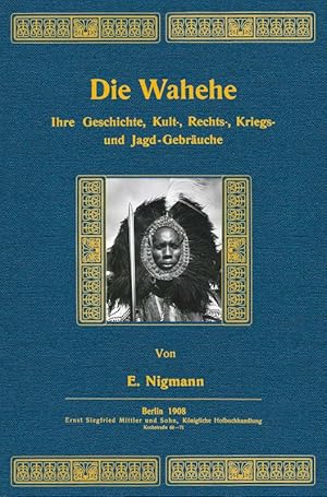 Seller image for Die Wahehe for sale by Antiquariat  Fines Mundi