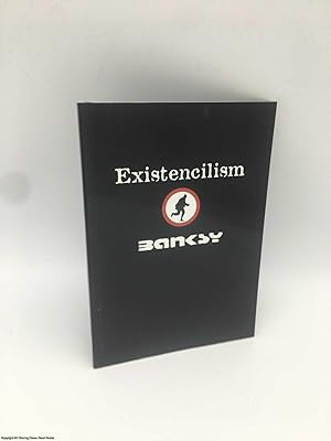 Banksy バンクシー作品集 cut it out existencilism | monsterdog.com.br