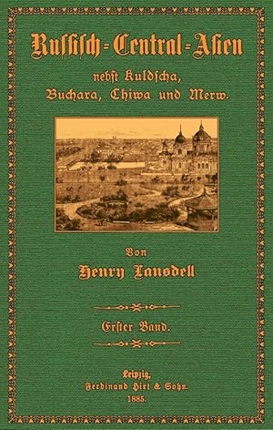 Bild des Verkufers fr Russisch-Central-Asien - 1 zum Verkauf von Antiquariat  Fines Mundi