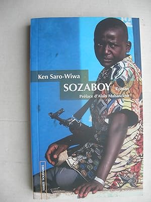 Image du vendeur pour Sozaboy (Ptit Minitaire) mis en vente par La Bouquinerie des Antres