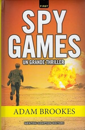 Seller image for Spy Games (Italiano) for sale by Versandantiquariat Nussbaum