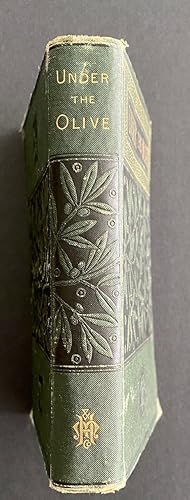 Seller image for Under the Olive for sale by Lord Durham Rare Books (IOBA)