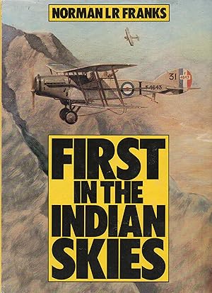 First in the Indian Skies