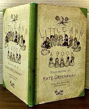 Little Ann And Other Poems by Jane and Ann Taylor