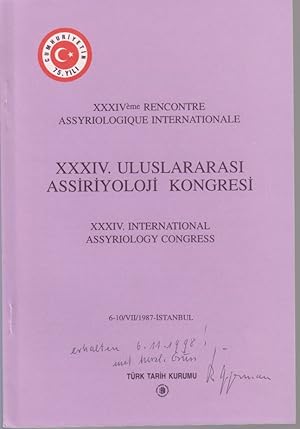 War für die Hethiter Yazilikaya ein "Hékur"? [Aus: 34. International Assyriology Congress, 6-10/V...