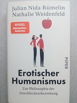 Bild des Verkufers fr Erotischer Humanismus - Zur Philosophie der Geschlechterbeziehung | MeToo, Machte und Stereotype zum Verkauf von Versandantiquariat Jena