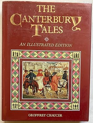 Seller image for The Canterbury Tales: An Illustrated Edition for sale by Leabeck Books