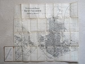 Map of Portsmouth