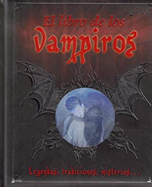 Bild des Verkufers fr El libro de los vampiros zum Verkauf von Libros Tobal