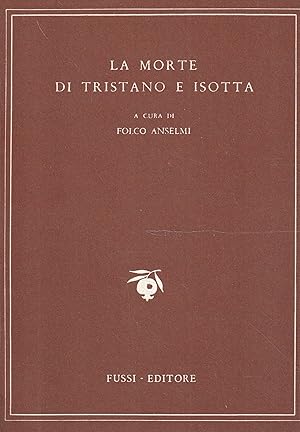 La morte di Tristano e Isotta