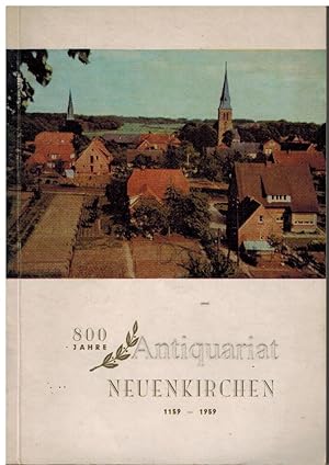 800 Jahre Neuenkirchen 1159-1959.
