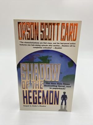 Immagine del venditore per Shadow of the Hegemon venduto da Dean Family Enterprise