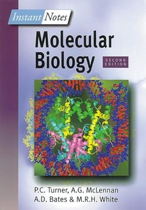 Seller image for MOLECULAR BIOLOGY 2/ED. for sale by LIBRERIA LEA+